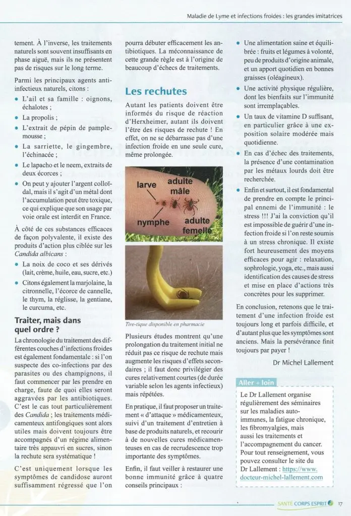 Photo revu sante corps esprit page 6