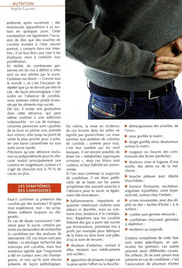 Photo article rebelle sante 2018 page2