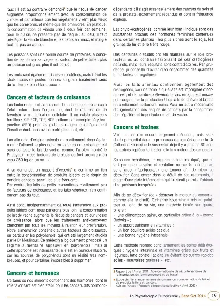 Photo article phytothérapie européenne page 3