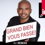 Photo Ali Rebeihi radio France inter GBVF