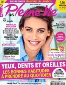 Magazine pleine vie sucre addiction dr lallement michel cesam